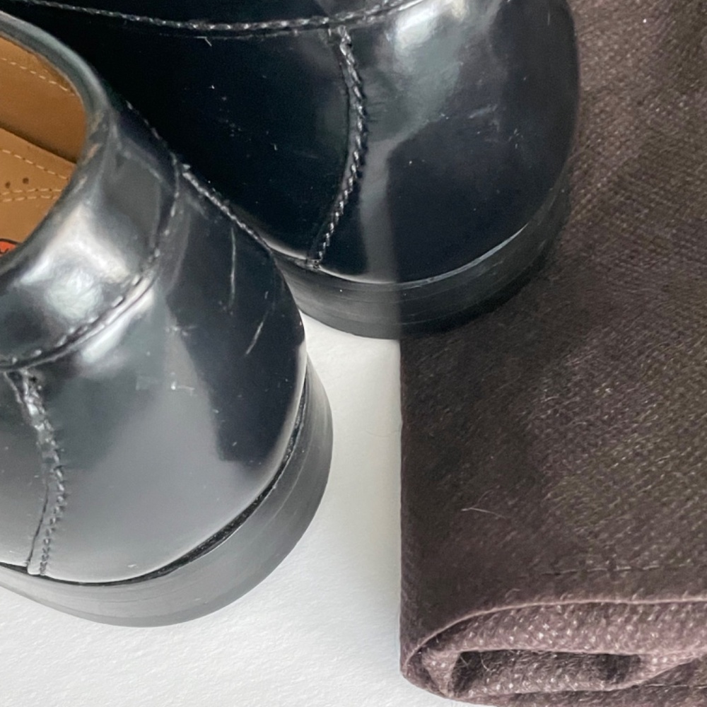 Cole Haan Tassel Loafers - Picture 3 of 5